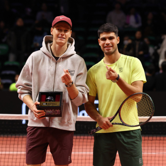 Siner i Alkaras – prvi put ove godine za dvostruku titulu