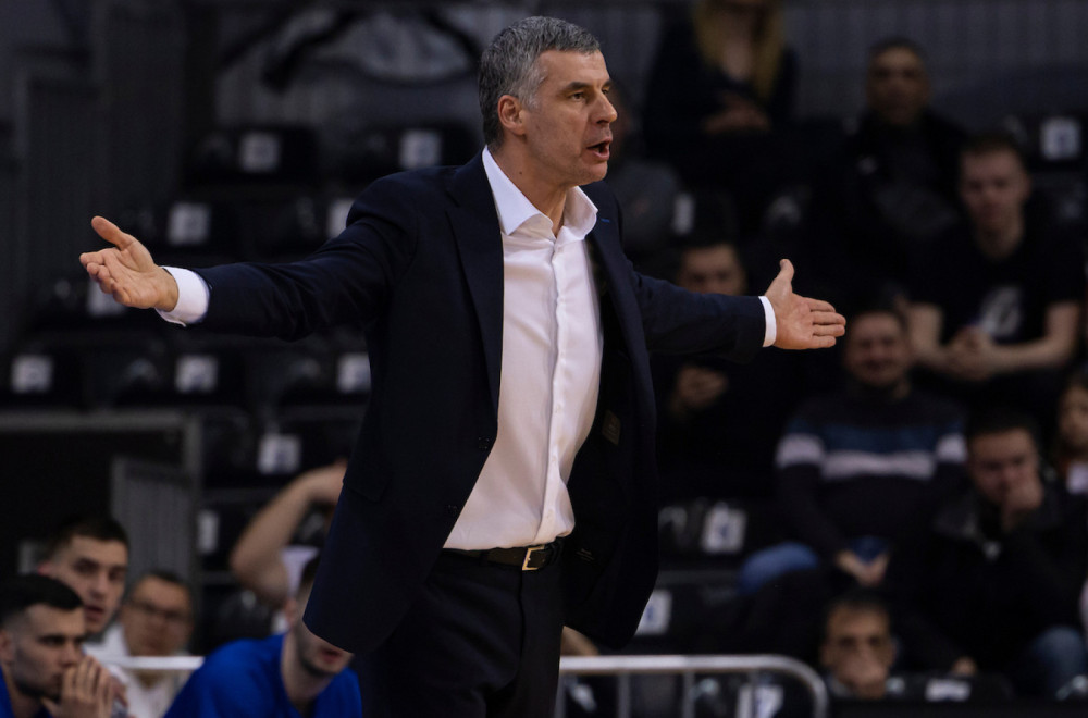 Jovanović kritikuje igrače: Moramo dobro da se zamislimo...