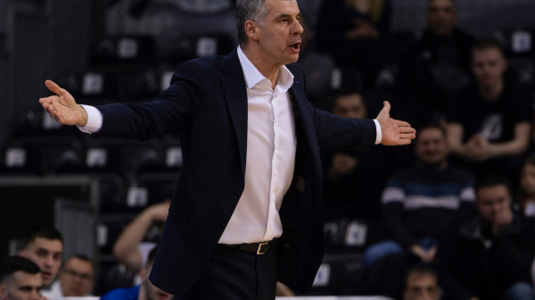 Jovanović kritikuje igrače: "Moramo dobro da se zamislimo..."