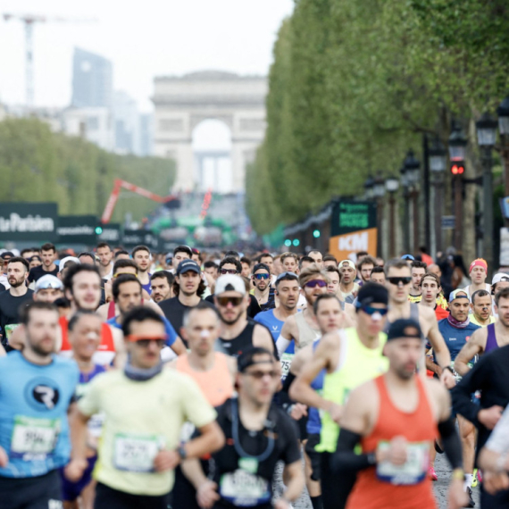 Oboren svetski rekord – najbrojniji maraton ikada VIDEO