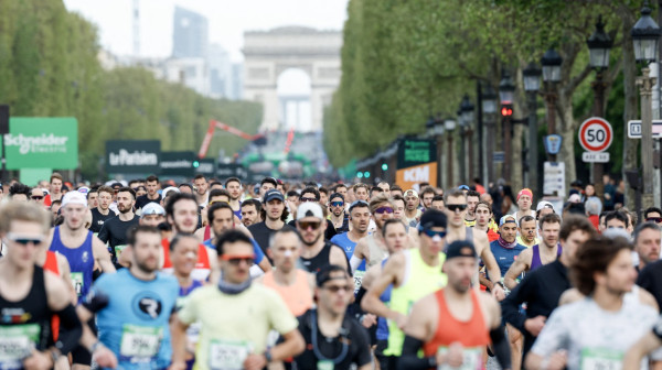 Oboren svetski rekord – najbrojniji maraton ikada VIDEO