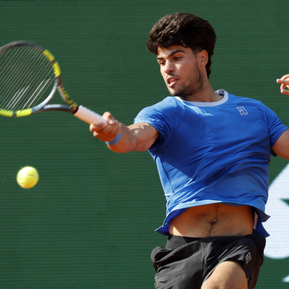 Alkaras: "Neću reći šta nameravam protiv Sinera"