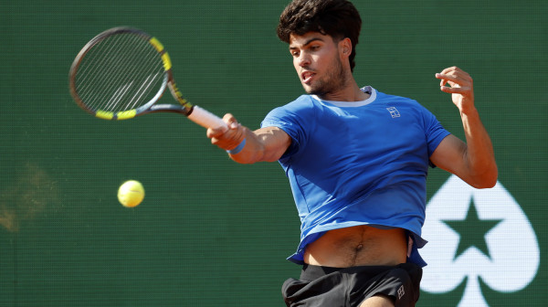 Alkaras: "Neću reći šta nameravam protiv Sinera"