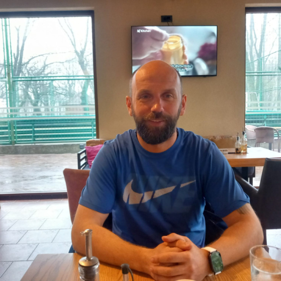 B92.sport intervju – Miloš Karišik: "Partizan neostvarena želja – drugar me vratio iz penzije"