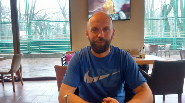 B92.sport intervju – Miloš Karišik: "Partizan neostvarena želja – drugar me vratio iz penzije"