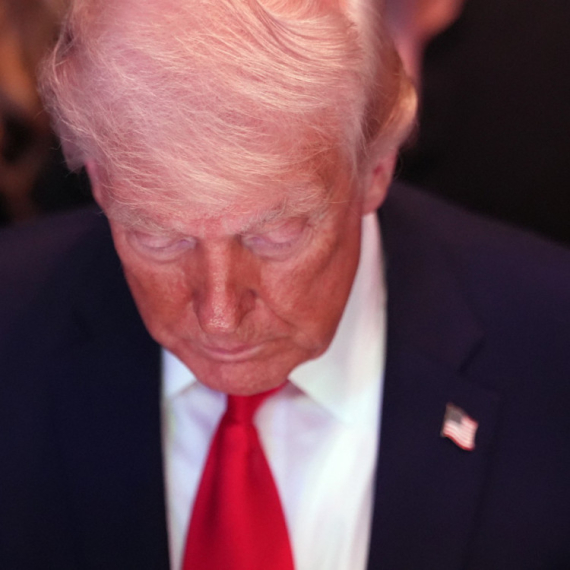 Evo gde je Tramp bio tokom pregovora; Predsednik SAD obavešten o neuspehu VIDEO