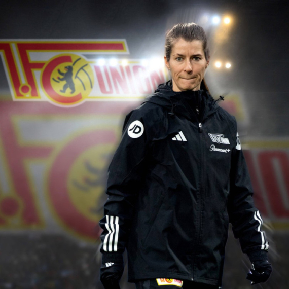 Istorija u Bundesligi – žena glavni trener u Berlinu