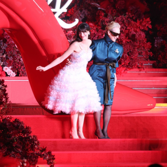 Slavne glumice opet su priredile spektakl – i nikome nije bilo dobro FOTO/VIDEO