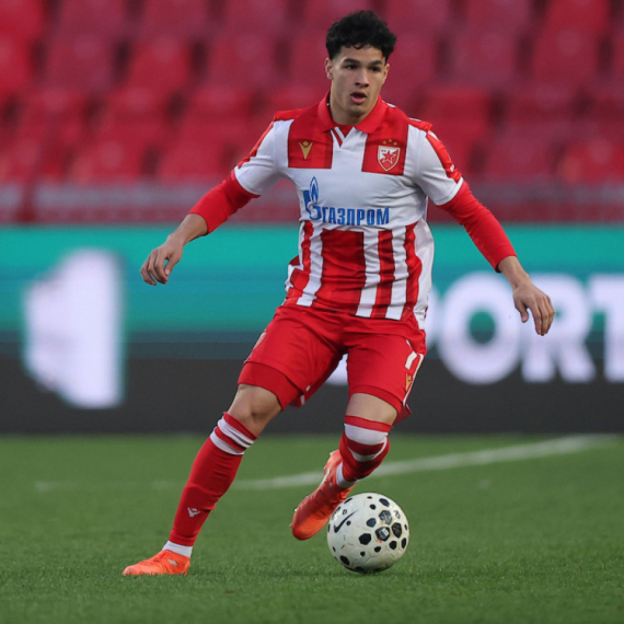 Zvezdin biser sanja Real: "Ne ide da maštam da dobijem šansu, pa da se uplašim"