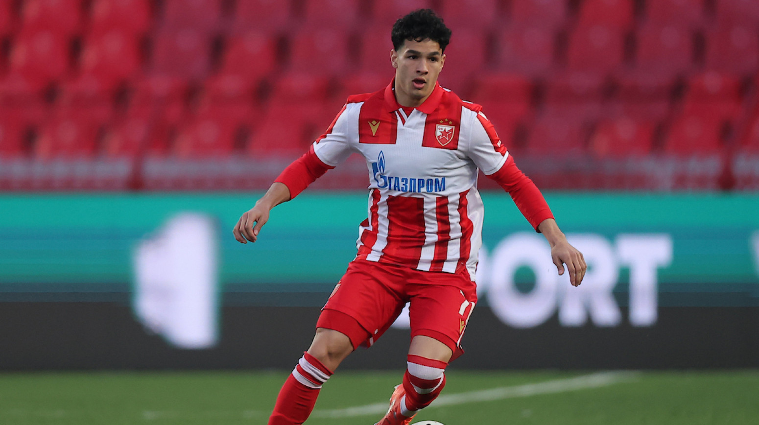 Zvezdin biser sanja Real: "Ne ide da maštam da dobijem šansu, pa da se uplašim"