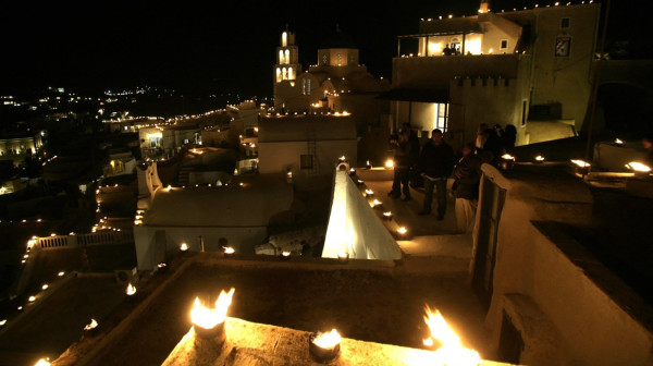 Spektakularni prizori za uskršnje praznike na Santoriniju: Grčko ostrvo na ovaj datum postaje čarobno VIDEO