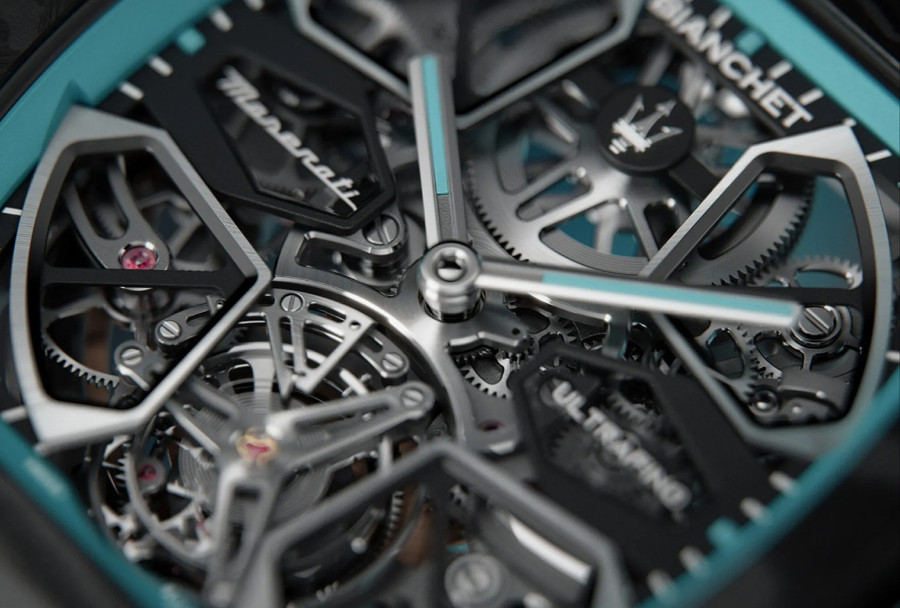 Maserati prodaje sat skuplji od automobila: Košta više od modela Grecale FOTO