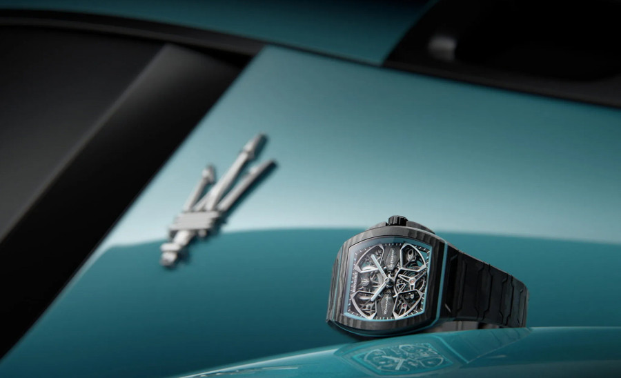 Maserati prodaje sat skuplji od automobila: Košta više od modela Grecale FOTO