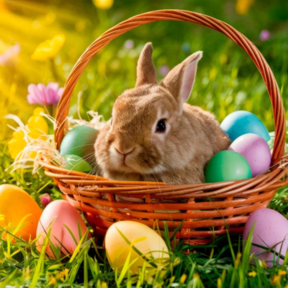 Nema ga u Bibliji, ali je postao simbol Uskrsa: Kako je nastao uskršnji zeka?