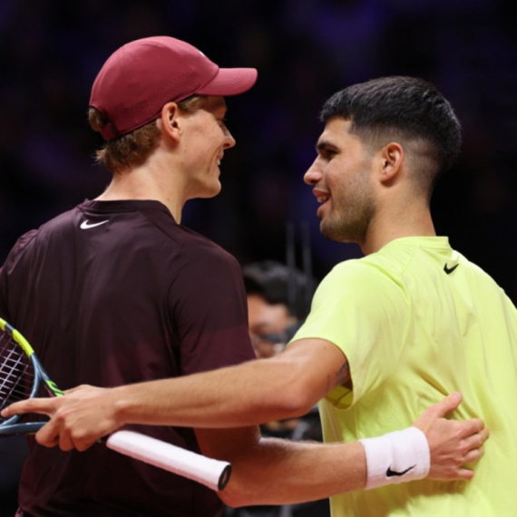 Alkaras i Siner – za titulu i No.1!