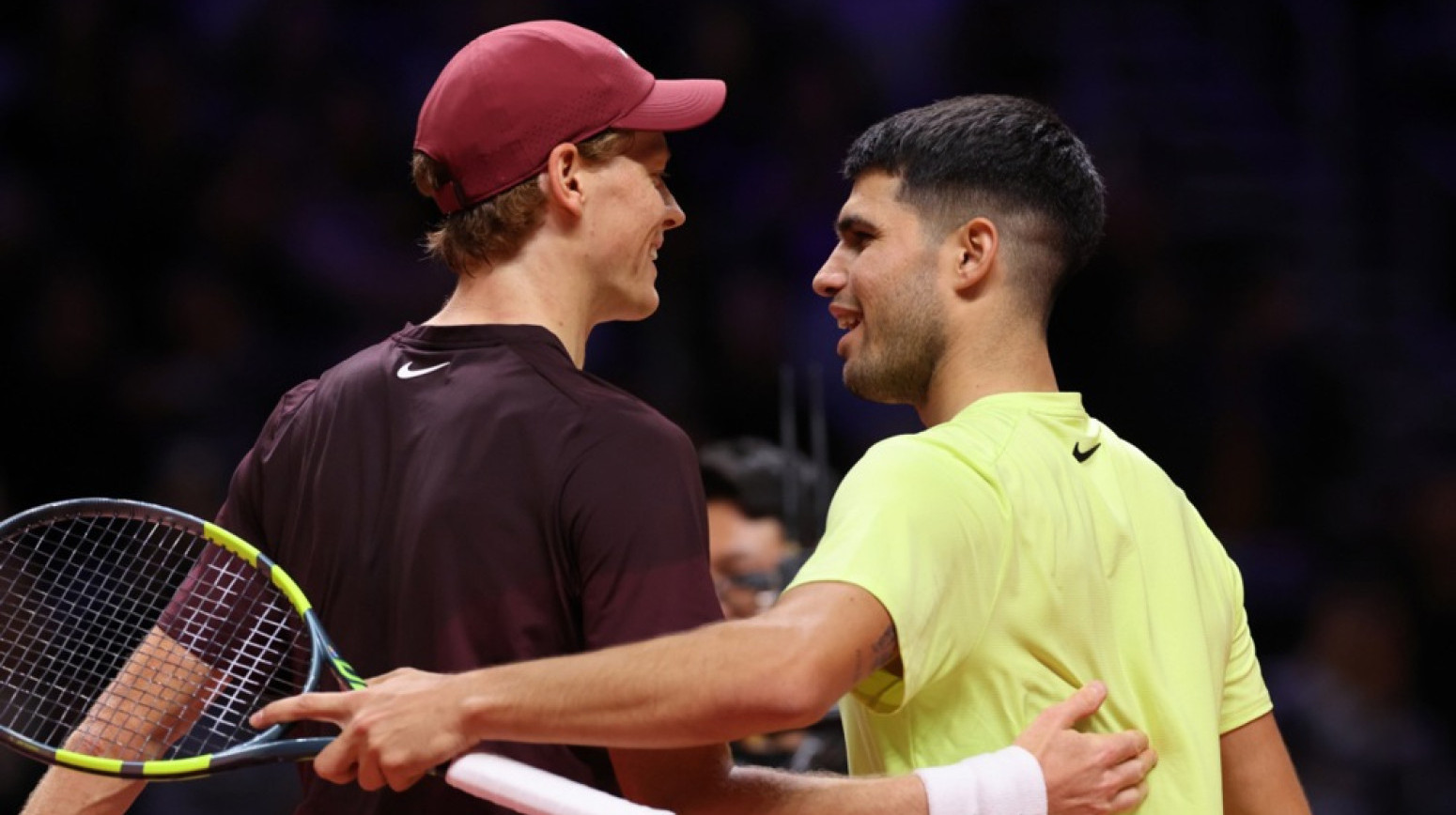 Alkaras i Siner – za titulu i No.1!