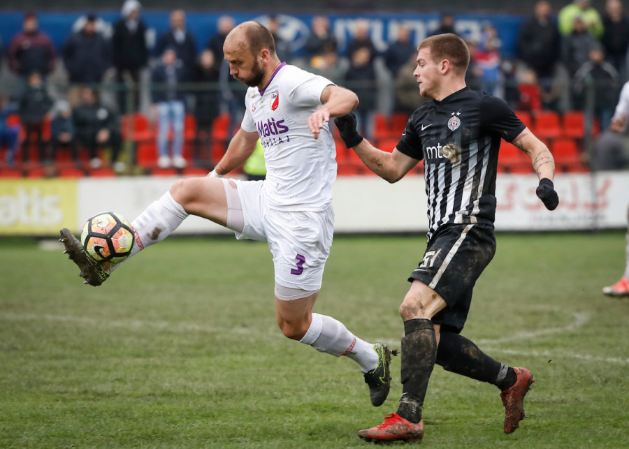 B92.sport intervju – Miloš Karišik: Partizan neostvarena želja – drugar me vratio iz penzije