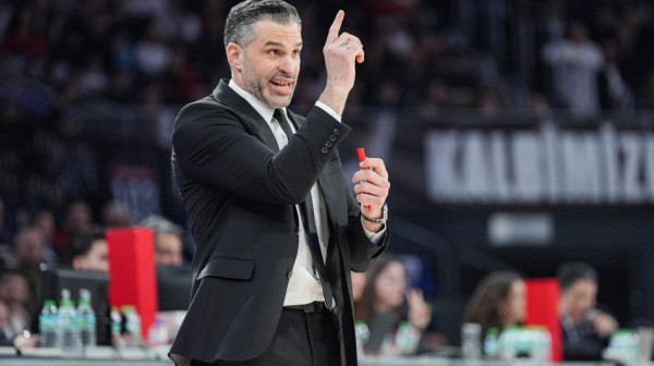 "Posebno hvala Alimpijeviću – sledeće sezone u Evroligi, verujem"