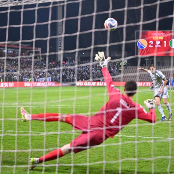 Italijan prvi put o debaklu u Zenici: "Bio sam pod zemljom"