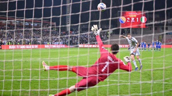 Italijan prvi put o debaklu u Zenici: "Bio sam pod zemljom"