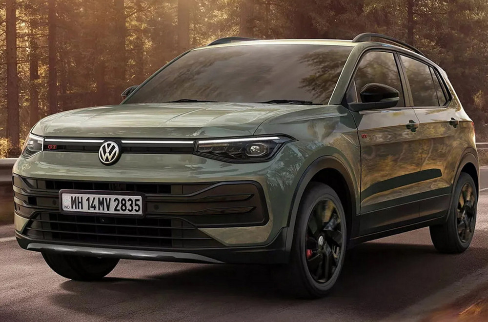 VW osvežio "bebi Tiguan" po uzoru na većeg brata: Novi izgled i panoramski krov FOTO/VIDEO