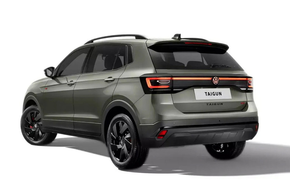 VW osvežio bebi Tiguan po uzoru na većeg brata: Novi izgled i panoramski krov FOTO/VIDEO