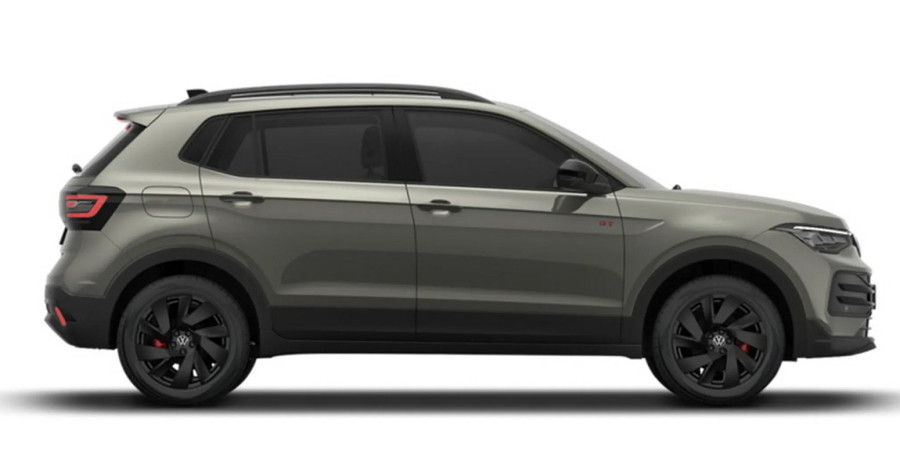 VW osvežio bebi Tiguan po uzoru na većeg brata: Novi izgled i panoramski krov FOTO/VIDEO