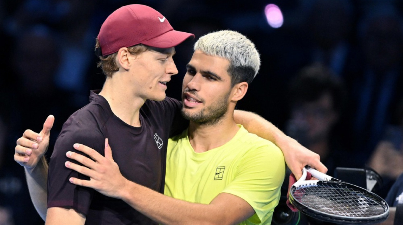 Alkaras i Siner oduševili kolegu: "Da li je ovo najluđa statistika?"