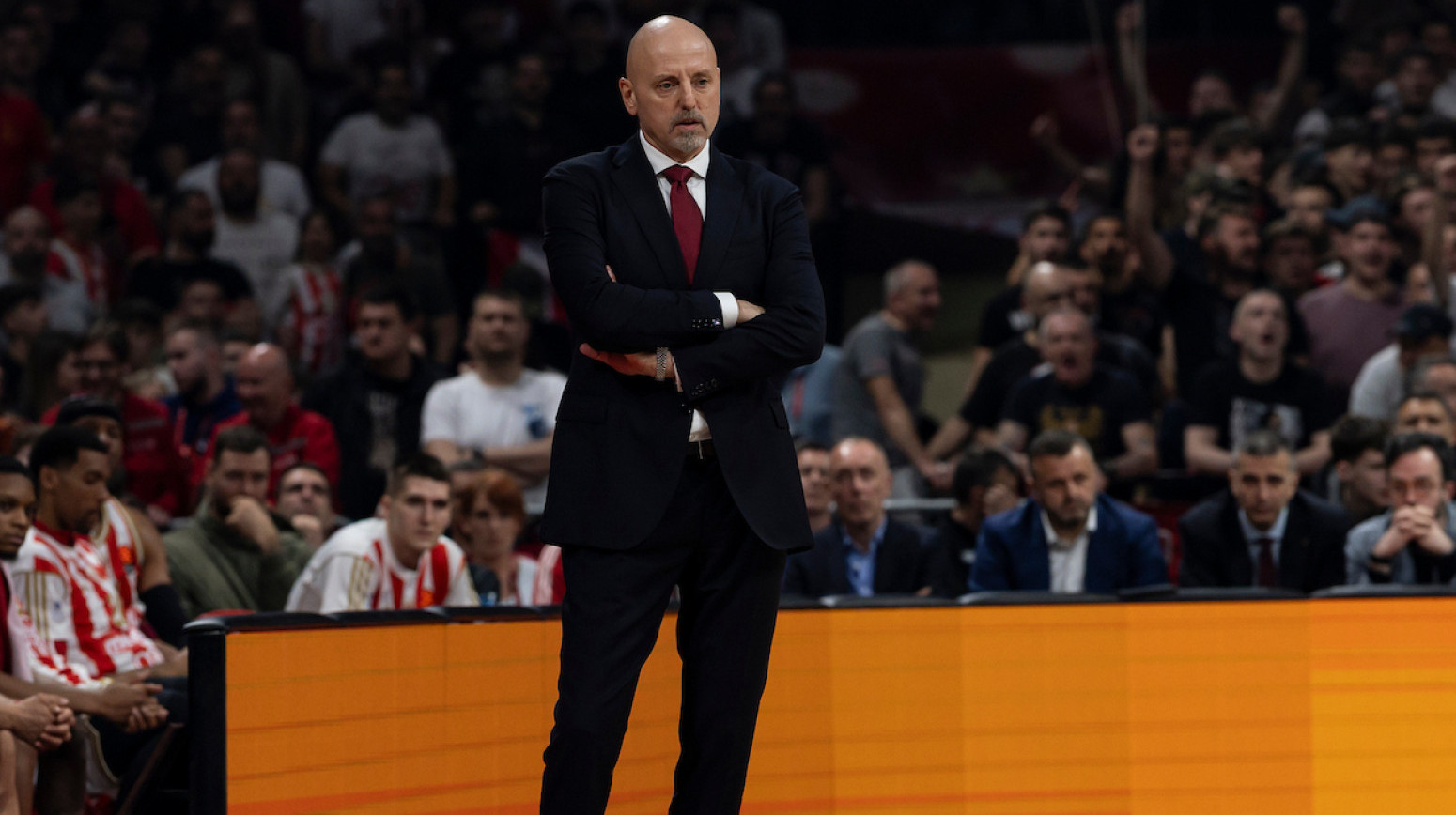 Obradović: "Imali smo fizičko i psihičko pražnjenje – neće biti lako"