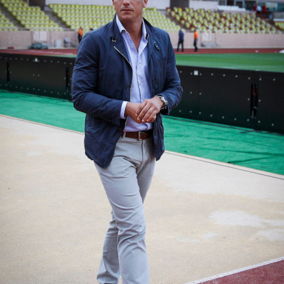 Sin Zvezdine legende: "Vidim sebe na Marakani"