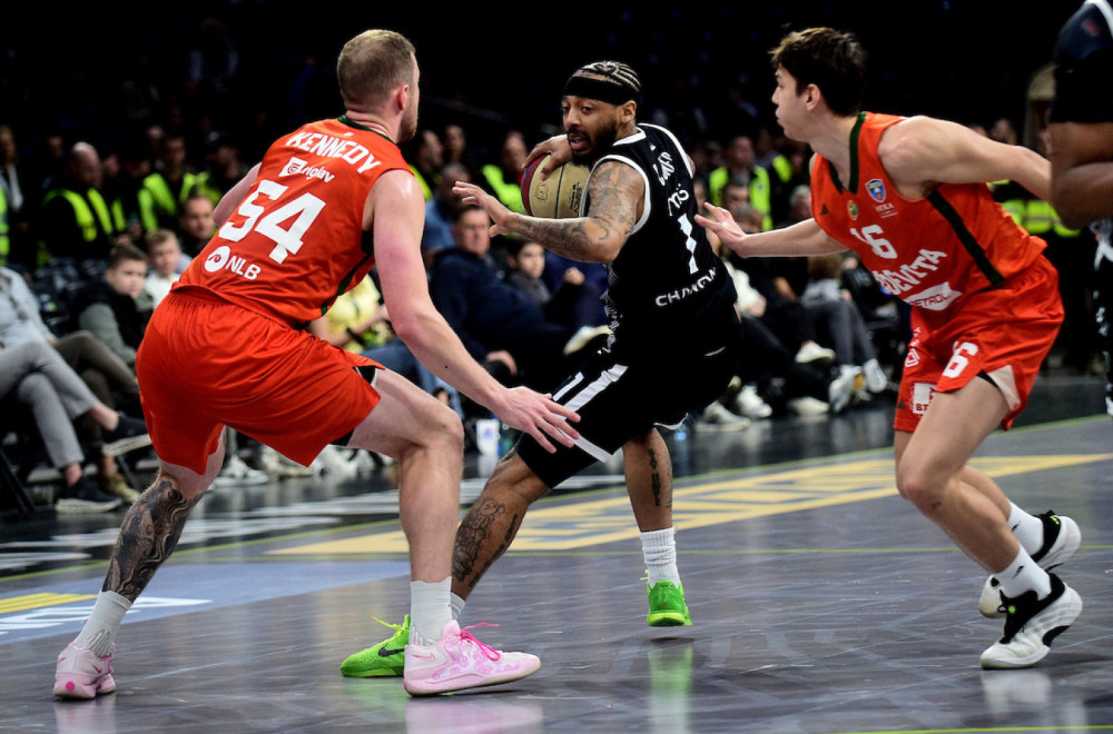 Partizanovo uskršnje gostovanje u Ljubljani