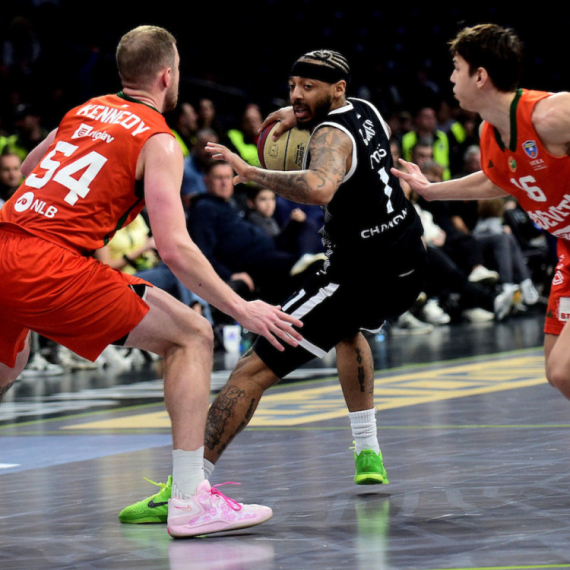 Partizanovo uskršnje gostovanje u Ljubljani