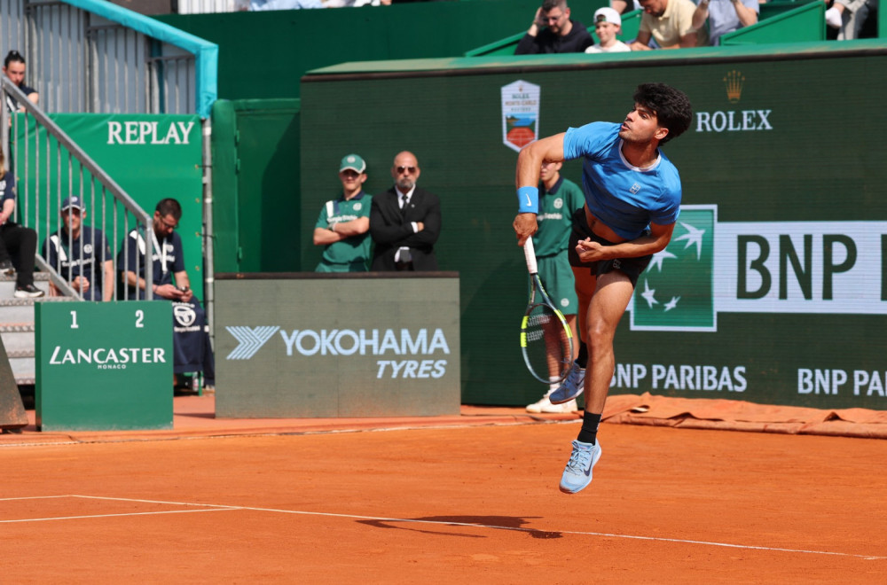 Alkaras i Siner već režiraju dramu u finalu!