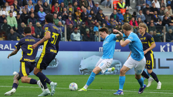 Napoli propustio voz za odbranu "Skudeta"