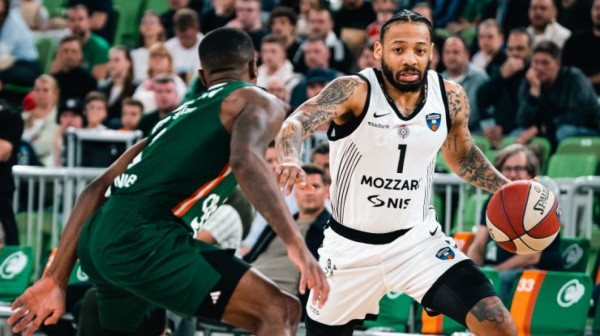 Partizan krenuo sa 0:13, pa se probudio!