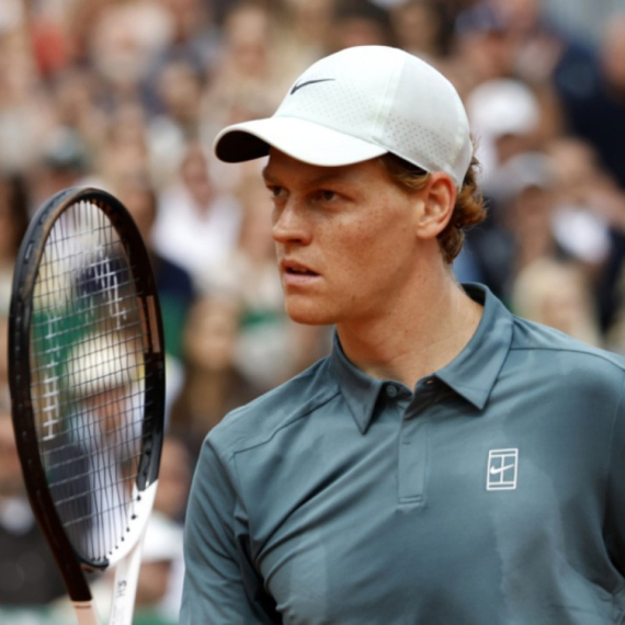 Siner "rešava" masterse – ovo nije viđeno još od Đokovića 2015.