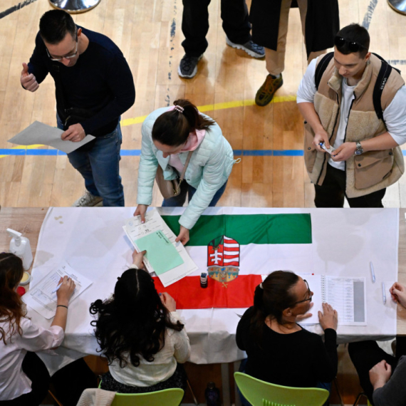 Izbori u Mađarskoj; Apsolutni rekord izlaznosti oboren je u 17 časova