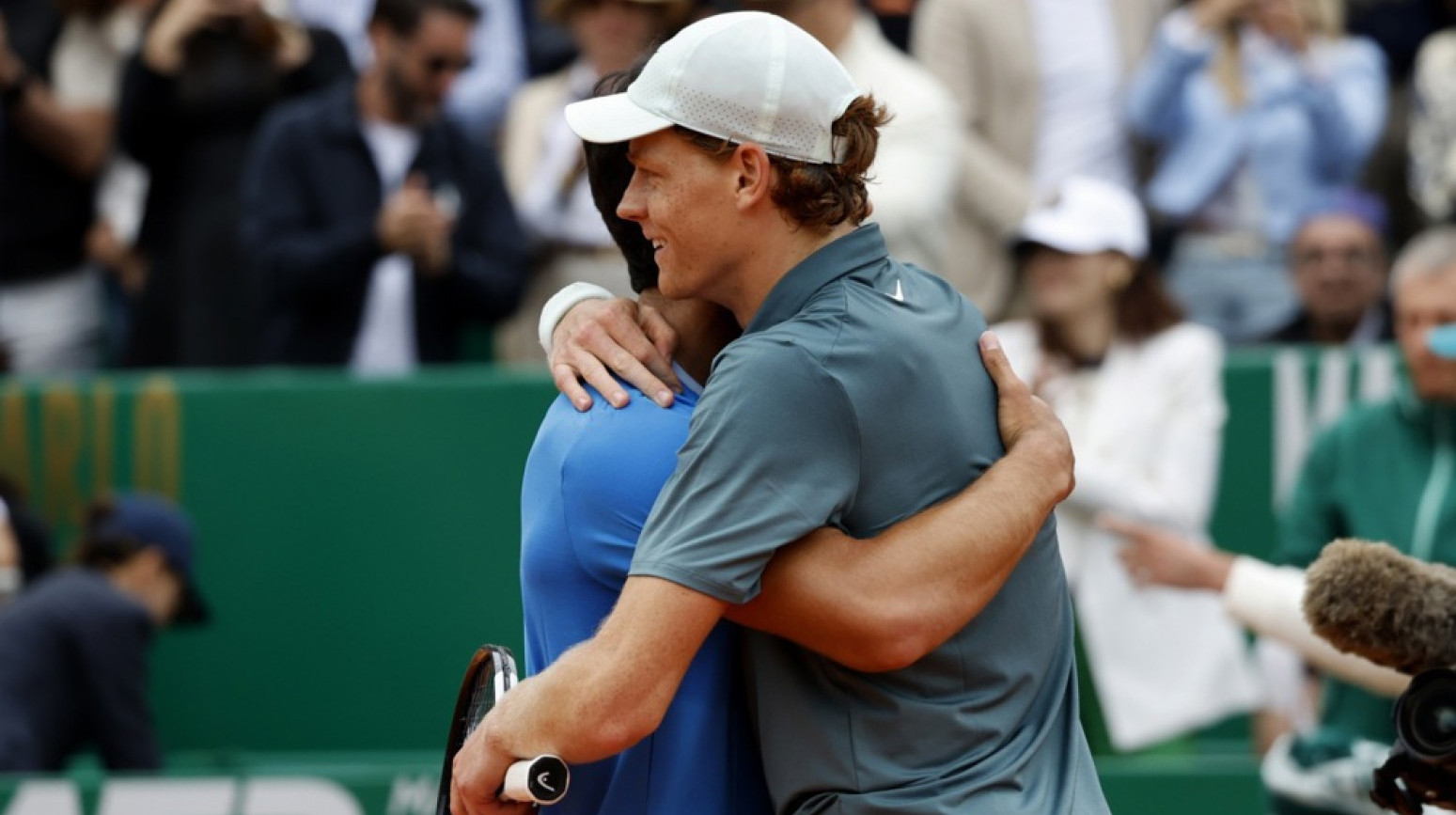 Siner skinuo krunu Alkarasu i opet postao No.1!