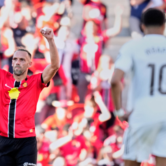 Baleari u transu – senzacionalni Murići "diše za vratom" Mbapeu