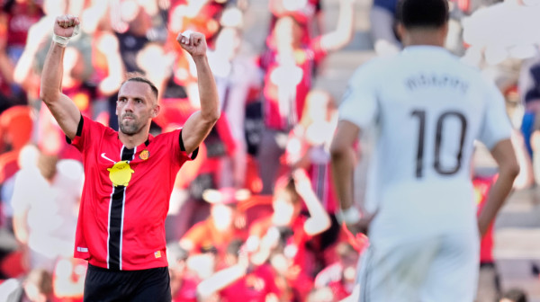 Baleari u transu – senzacionalni Murići "diše za vratom" Mbapeu