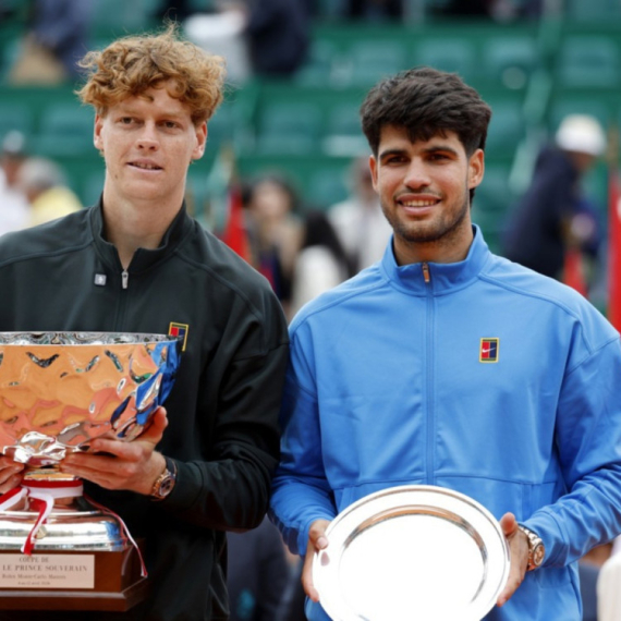 Siner skinuo krunu Alkarasu i opet postao No.1!