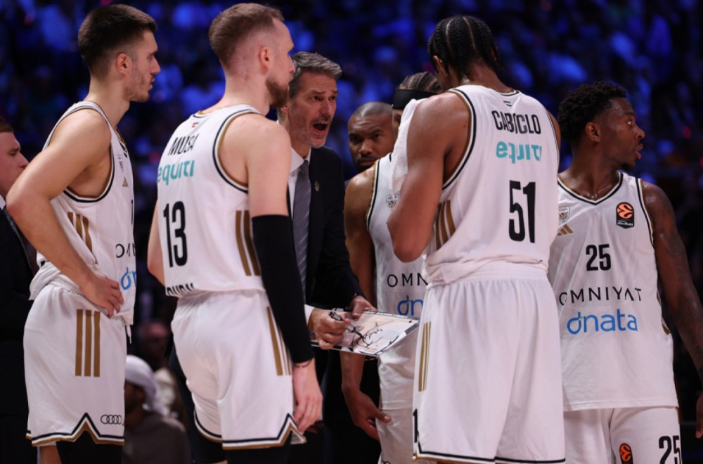 Dubai "preselio" Evroligu iz Sarajeva