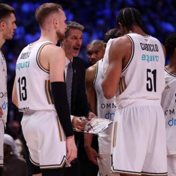 Dubai "preselio" Evroligu iz Sarajeva