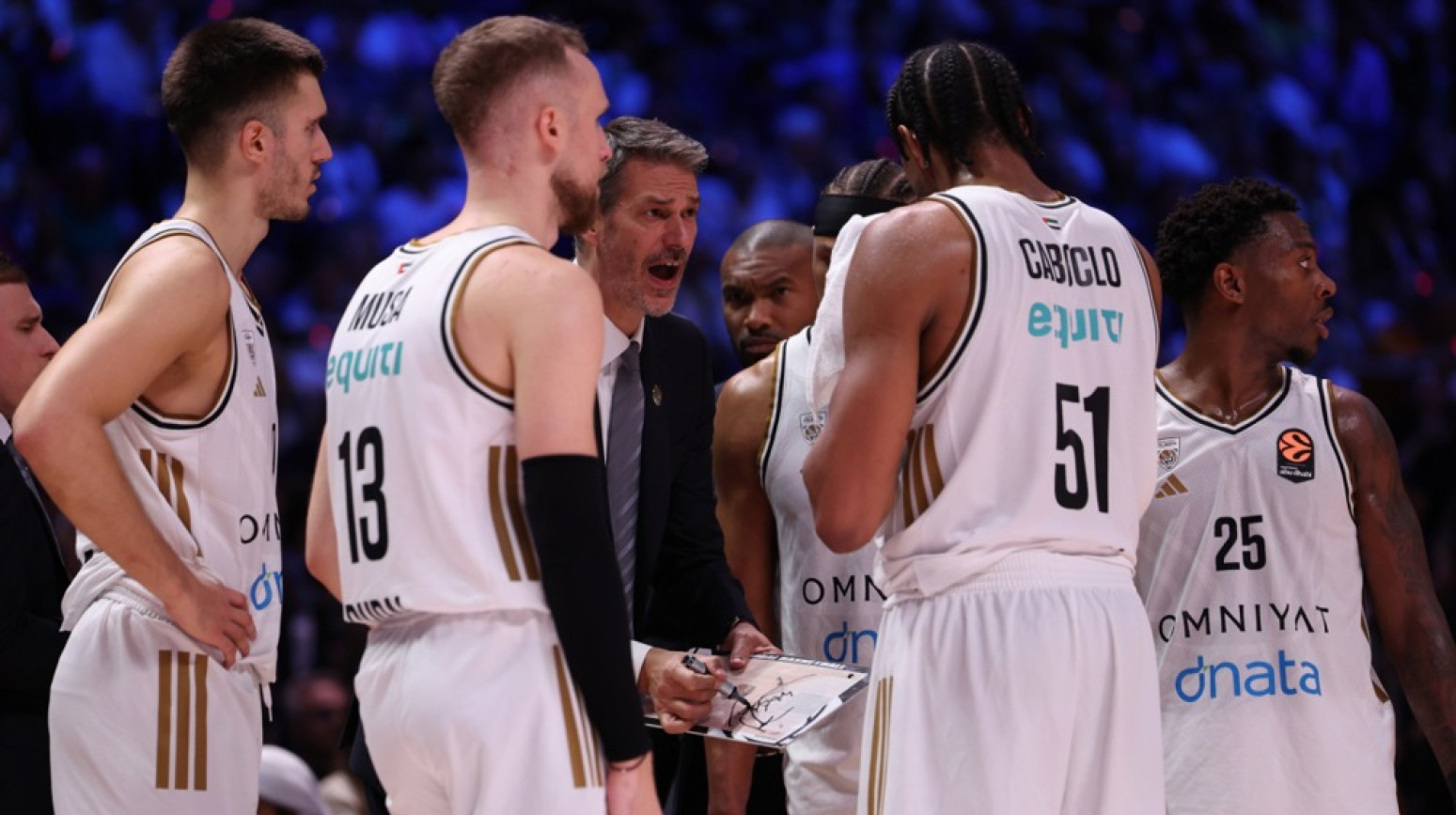 Dubai "preselio" Evroligu iz Sarajeva