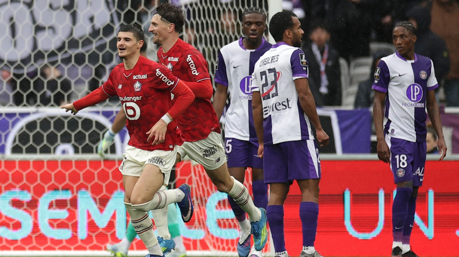 Lil ubedljiv u Tuluzu