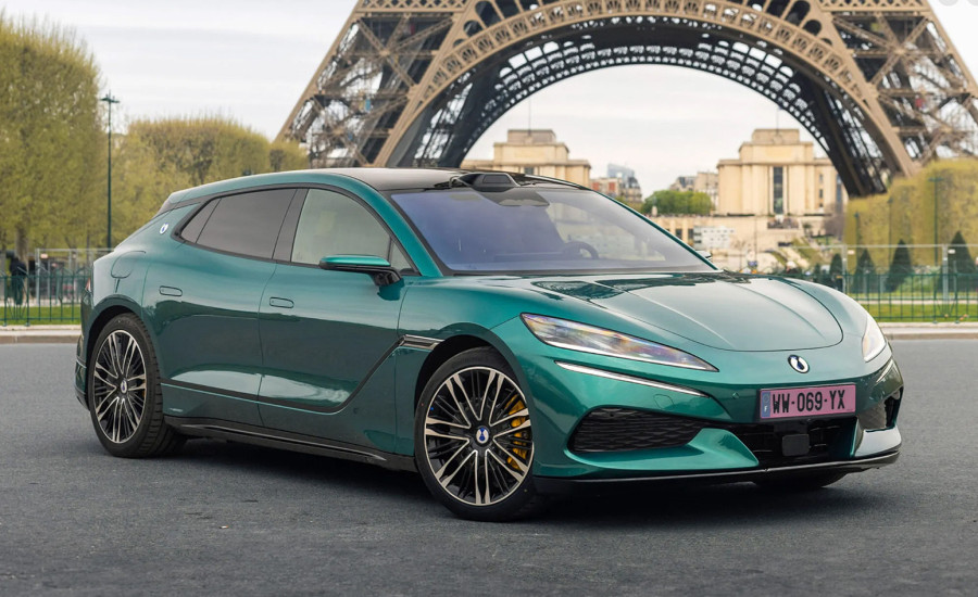 BYD donosi megavatne punjače u Evropu: Do 70% kapaciteta za samo pet minuta!