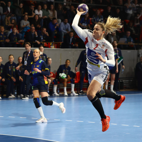 Srbija je na Evropskom prvenstvu