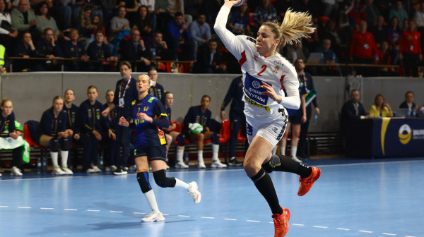 Srbija je na Evropskom prvenstvu