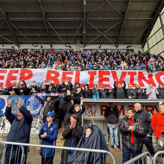 Rendžers od 0:2 do 6:3, ali Harts i dalje najbliži tituli