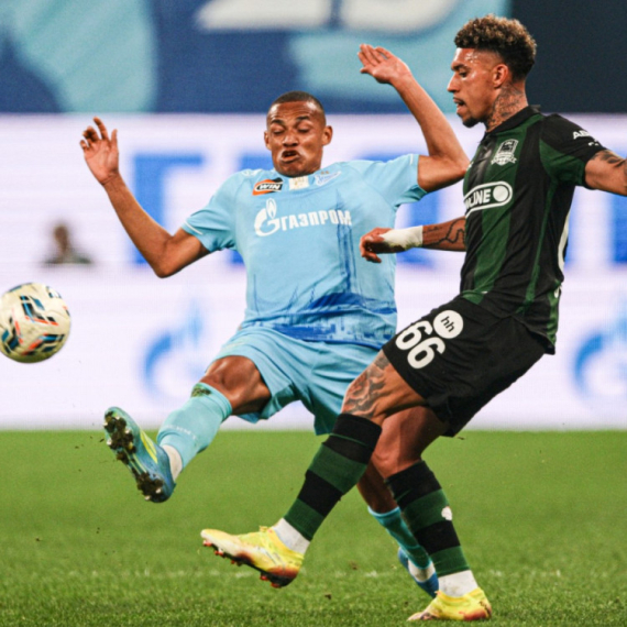 Luda šampionska trka u Rusiji – Zenit i Krasnodar produžili maraton